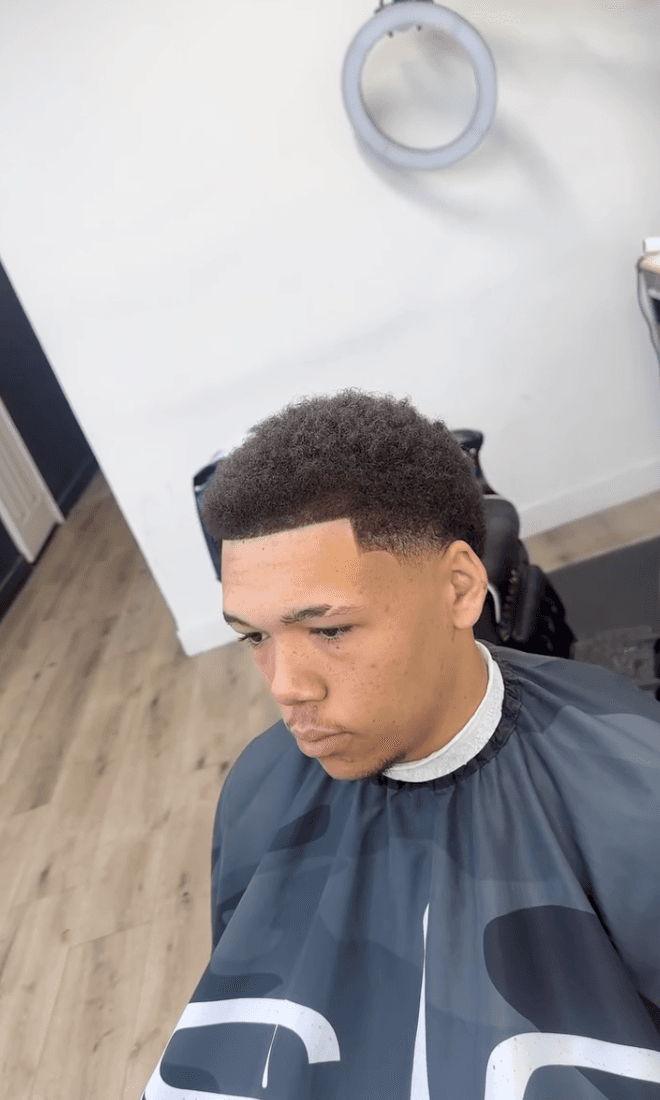 Haircut showcase 2