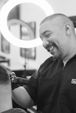Arnold - Barber at Cultivate Barbershop