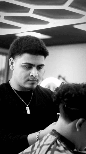 Jimmy - Barber at Cultivate Barbershop