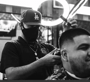 Louie - Barber at Cultivate Barbershop