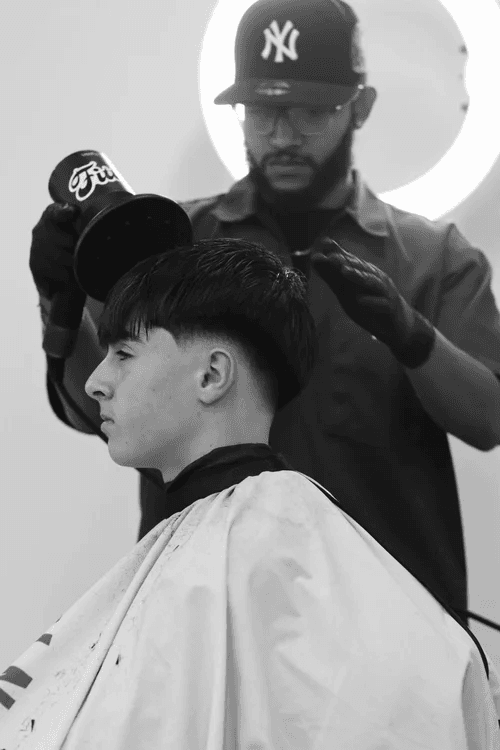 Nico - Barber at Cultivate Barbershop