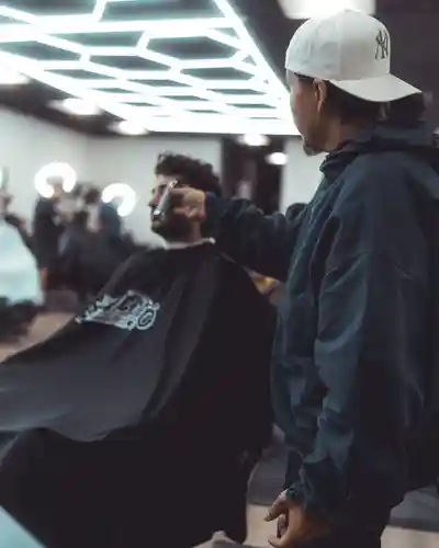 Barber Shop services in Reseda