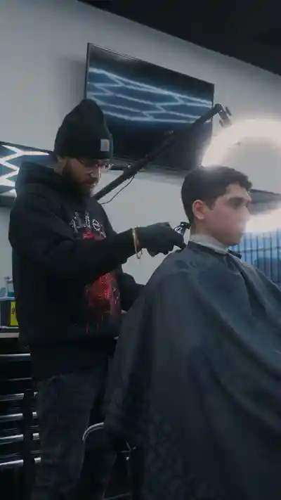 Barber Shop services in Chatsworth